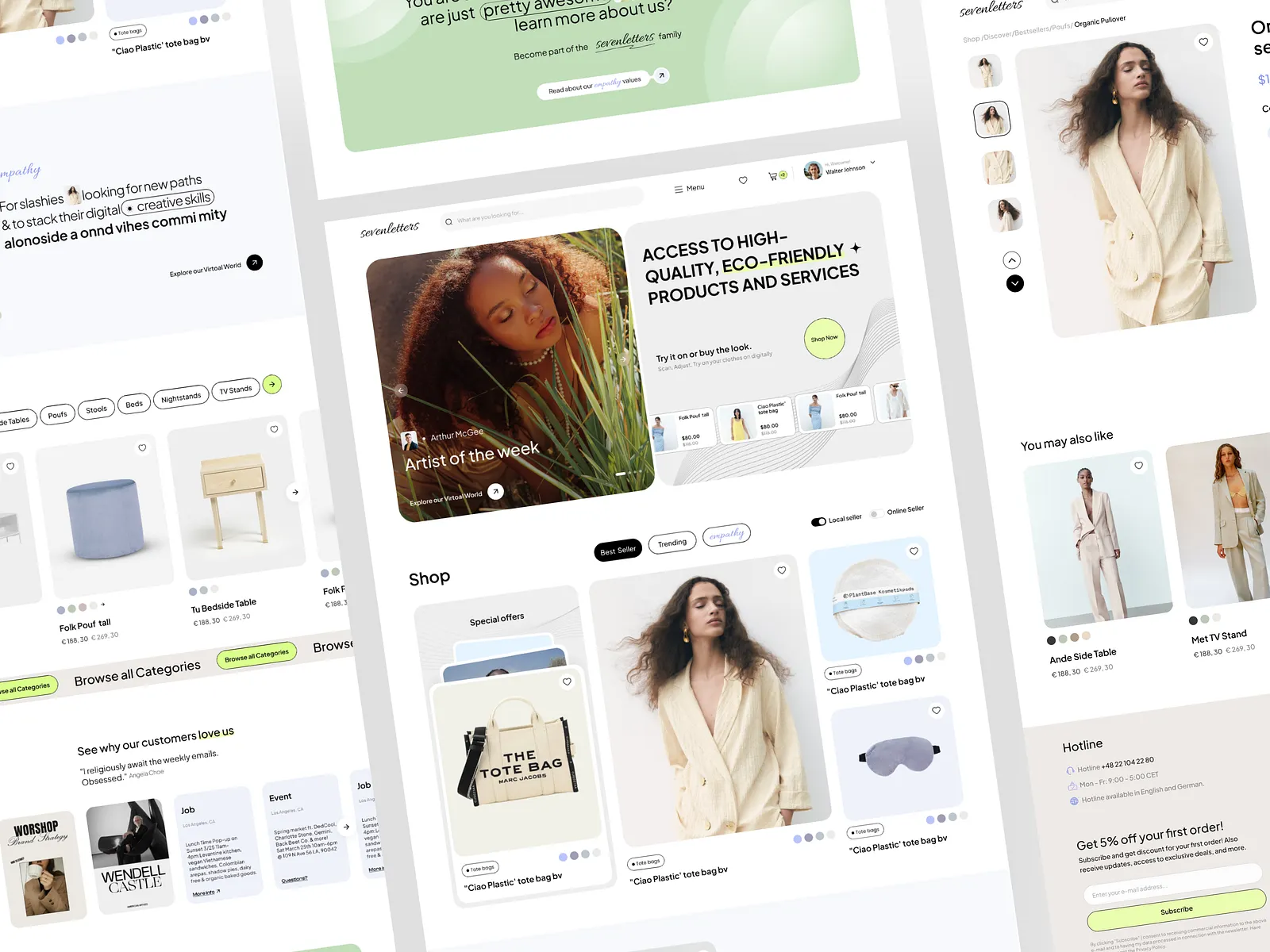 E-Commerce Platform